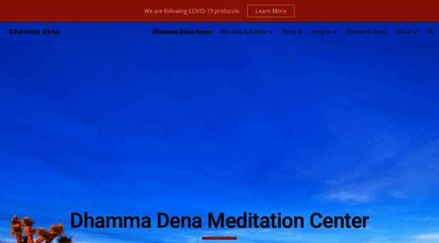 dhammadena.com