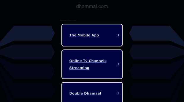 dhammal.com