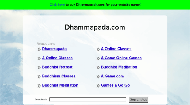 dhammapada.com