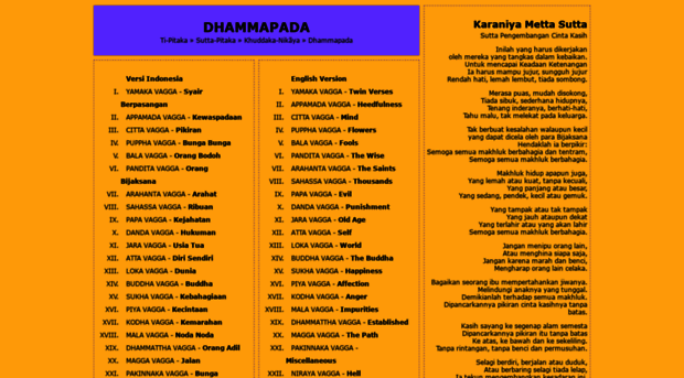 dhammapada.org