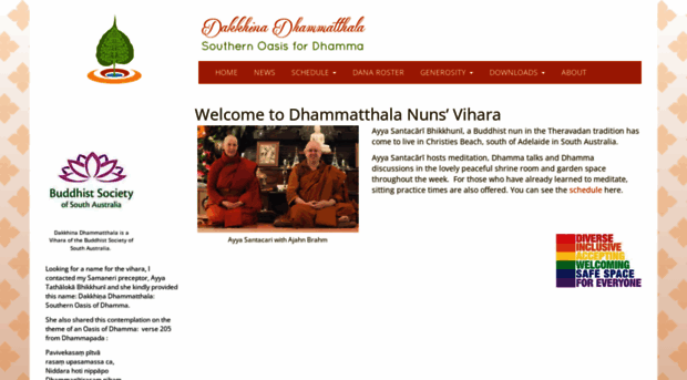 dhammatthala.org