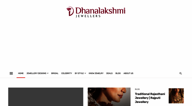dhanalakshmijewellers.com