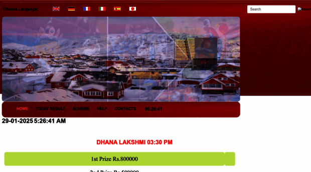 dhanalakshmilottery.com