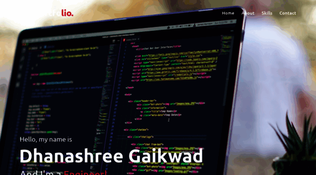 dhanashreeg368.github.io