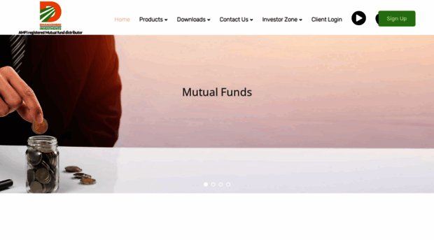 dhanashreeinvestment.com