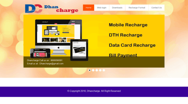 dhancharge.com