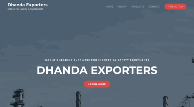 dhandaexporters.com