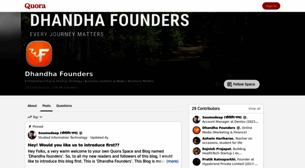 dhandhafounders.quora.com