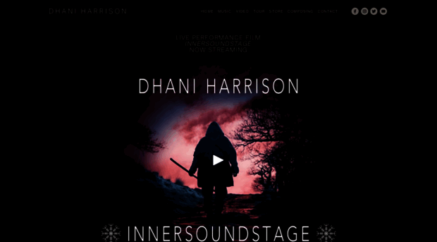 dhaniharrison.com