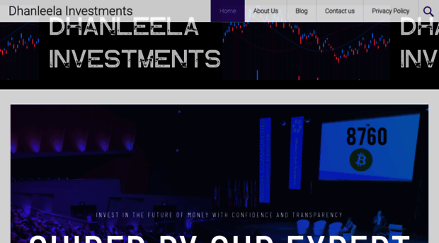 dhanleelainvestments.com