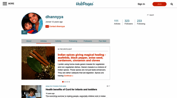 dhannyya.hubpages.com