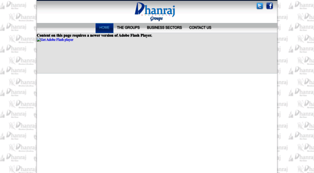 dhanrajgroups.com