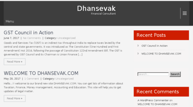 dhansevak.com