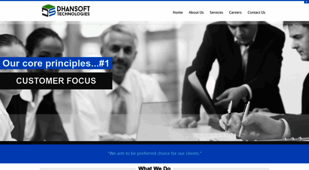 dhansoft.com