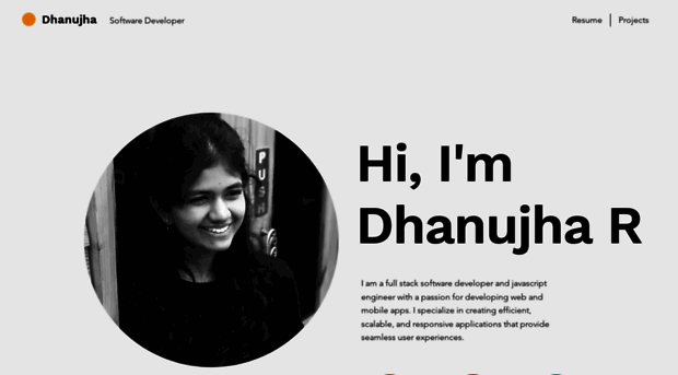 dhanujha.com