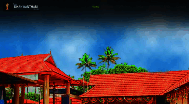 dhanwantharitemple.com