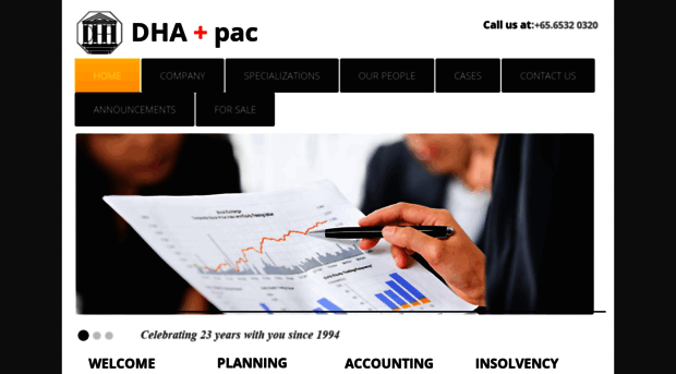 dhapac.com