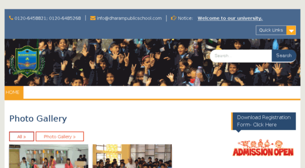 dharampublicschool.com