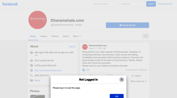 dharamshala.com
