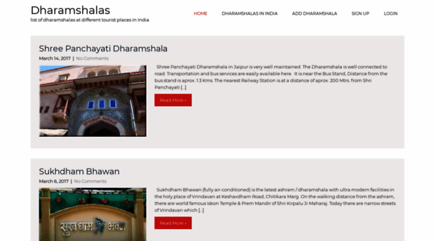 dharamshalas.in