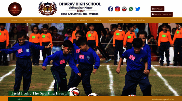 dharavhighschool.org