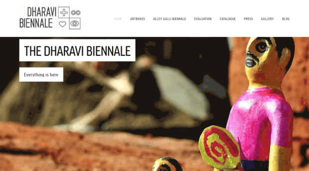 dharavibiennale.com