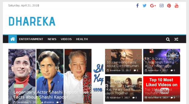 dhareka.com