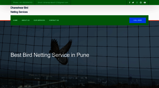 dhareshwarbirdnettingservices.online