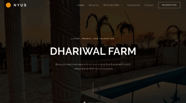 dhariwal.info