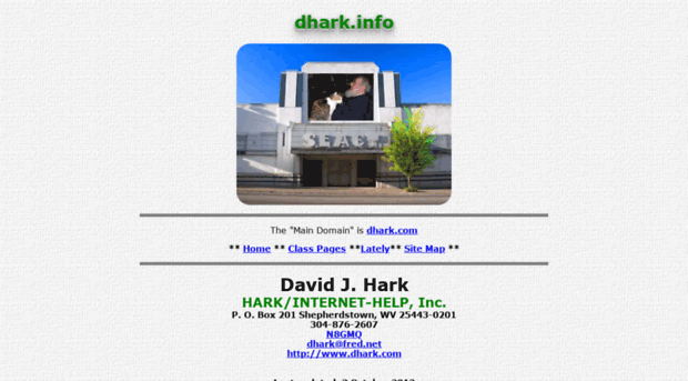 dhark.info