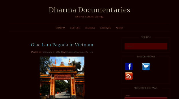 dharma-documentaries.net