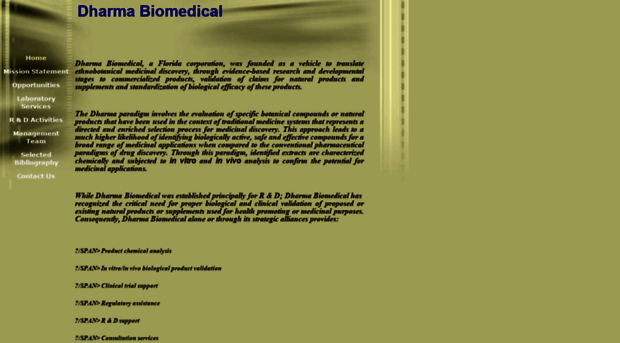 dharmabiomedical.com