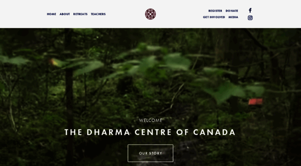 dharmacentre.org