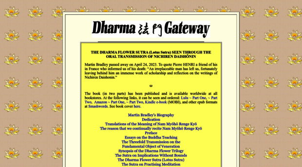 dharmagateway.org