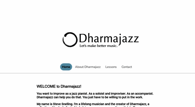 dharmajazz.com