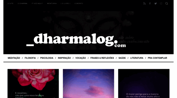 dharmalog.com