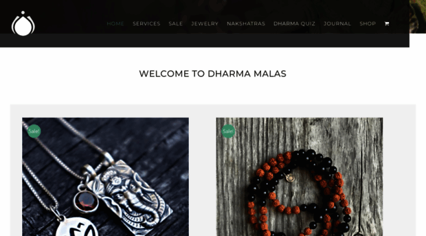 dharmamalas.com