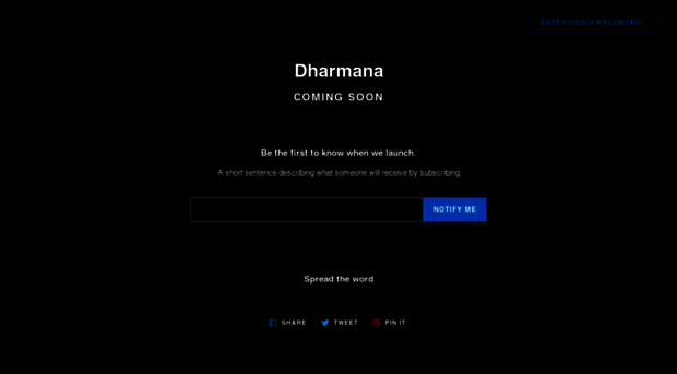 dharmana.com