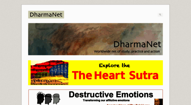 dharmanet.org