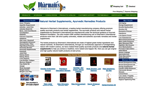 dharmanis.com