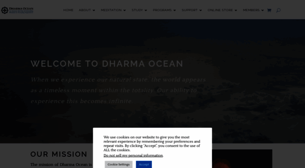 dharmaocean.org