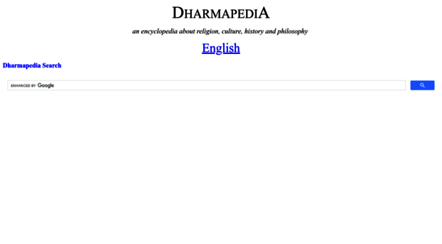 dharmapedia.net