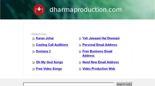 dharmaproduction.com