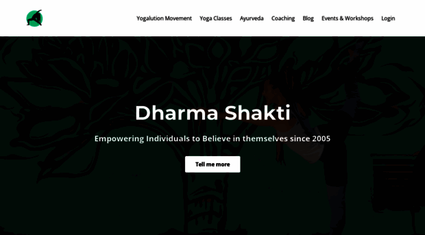 dharmashakti.com