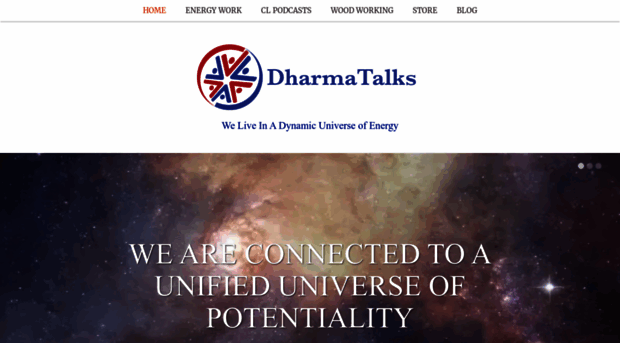 dharmatalks.com