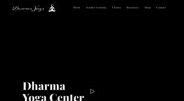 dharmayogacenter.com