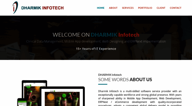 dharmikinfotech.com