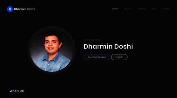 dharmindoshi.com