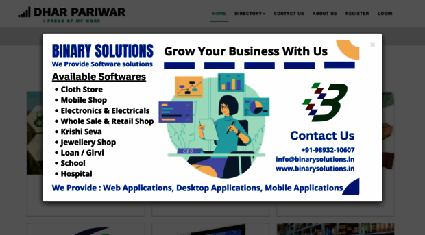 dharpariwar.com