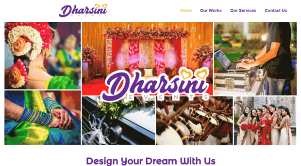 dharsinievents.com